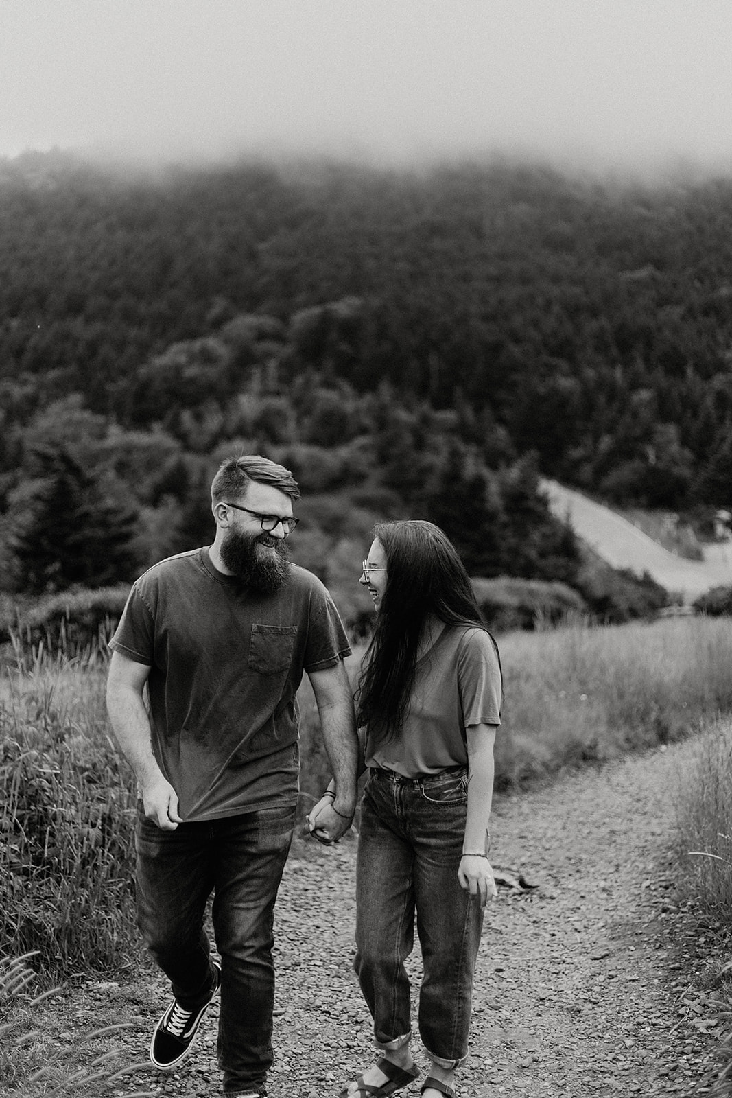 roan-mountain-engagement-session-candid-intimate